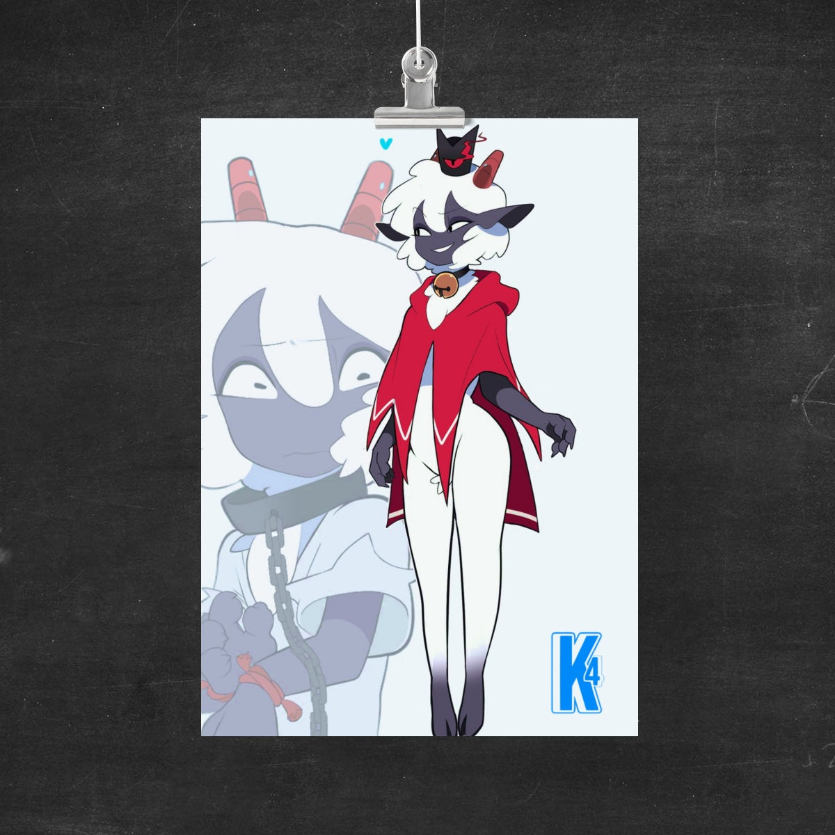 Lamb Poster